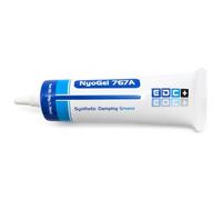 Nyogel 767A Synthetic Damping Grease Lubricant 50g Squeeze Tube by EDC Plus