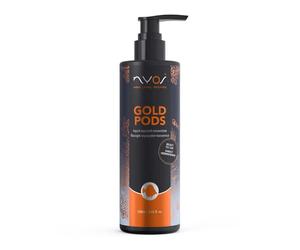 NYOS Gold Pods 250ml Coral Food Reef Plankton Marine Phyto