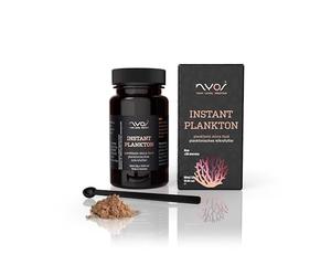 NYOS® Instant Plankton 60 ml / 18 g - Advanced Micro Food for Corals & Saltwater Fish, Low Nitrate & Phosphate