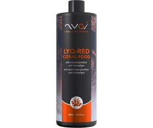 Nyos Lyq-Red Coral Food - 250 ml