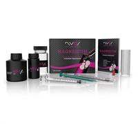 NYOS Magnesium Reefer Test Kit - Precise Seawater Analysis, 50 Tests, Laboratory Quality from Germany, Easy to Use