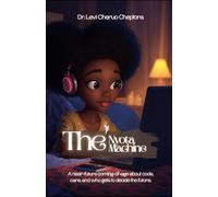 Nyota Machine: A near-future coming-of-age about code, care, and who gets to decide the future.