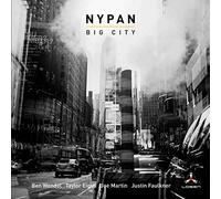 Nypan Big City (Vinyl) 12" Album (US IMPORT)