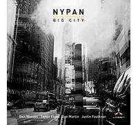 Nypan Big City (CD) Album (US IMPORT)