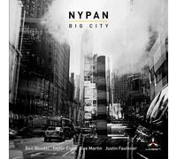 Nypan - Big City [LP]