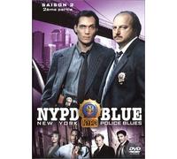 NYPD Blue - Saison 2, Partie B - Édition 3 DVD