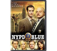 NYPD Blue: The Final Season [DVD] [Region 1] [NTSC]