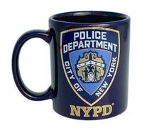 NYPD Coffee Mug Officially Licensed by The New York Police Department