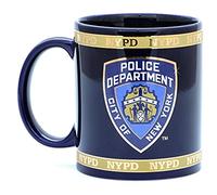 NYPD Coffee Mug Officially Licensed by The New York Police Department