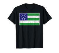 NYPD New York Police Department Flag T-Shirt