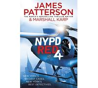 NYPD Red 4 – A Jewel Heist. A Murdered Actress. A Killer Case for NYPD Red – Cornerstone