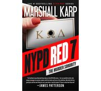 NYPD Red 7: The Murder Sorority (The NYPD Red Series, 7)