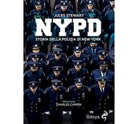 NYPD. Storia della polizia di New York (Odoya library)