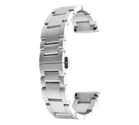 NYPTS Compatible With PRS516 T044417a T04430a Series Stainless Steel Watchband Men's Bracelet 20mm Suitable For Daily Wear