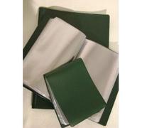 Nyrex Army Document Holder A6 - 40 Page