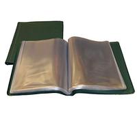 NYREX DOCUMENT HOLDER A4 - 20 PAGE