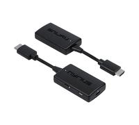 Nyrius Orion Prime Wireless HDMI-to-HDMI Video Transmitter & Receiver, Plug & Play Extender, Stream Full HD 1080p up to 150ft from PC, Laptop, Cable/Satellite Box to a TV or Projector (TDD20)