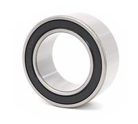 NYRXRYTCA 1PCS AC30500020 30X50X20 30BD5020 ACB30X50X20 air Conditioning Compressor Clutch Bearing Double Row Angular Contact Ball Bearing