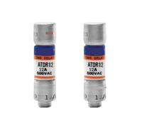 NYRXRYTCA 1PCS Fuse AMP-Trap 600V ATDR 1/2/3/4/5/6/7/8/9/10/12/15/17/20/25/30(5A)