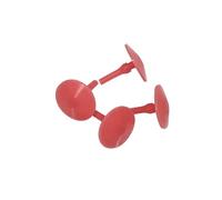 NYRXRYTCA 50 PCS 9mm Diameter Water Pump Silicone Umbrella Valve