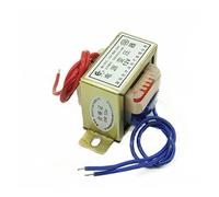 NYRXRYTCA EI48* 24 Power Transformer 10W Input 380V220V ferrite core to AC 6V 9V 12V 15V 18V 24V 36V 48V Single Double Audio Transformer Power Transformer(220v Double,12V)