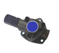 NYRXRYTCA Hydraulic Gear Pump TOP ROP Trochoid Oil TOP-10A TOP-11A Triangle TOP-12A TOP-13A Small for Lubrication(Top-12a,With Valve)