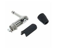 NYS207 Connector: Jack 6.3mm Male Male 90° Angle Ways: 2 REAN