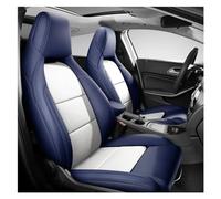 NYSAASDST Car Accessories Car Seat Cover 5 Seats For Mercedes For Benz For A Class For A160 A180 A260 For A200 W176 W177 Accesorios Auto Waterproof(Blue,SE)