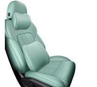 NYSAASDST Car Accessories Custom Car Seat Covers Auto Accessories Waterproof Breathable For Dodge For Journey 2009 2010 2011 2012 2013 Waterproof(Light green,DE)