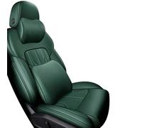 NYSAASDST Car Accessories Custom Car Seat Covers Auto Accessories Waterproof Breathable For Dodge For Journey 2009 2010 2011 2012 2013 Waterproof(Dark Green,DE)