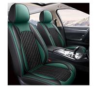 NYSAASDST Car Accessories For Dodge For Caliber For Journey For Aittitude For Caravan Car Seat Cover Leather Auto Styling Accessories Waterproof(Dark Green)