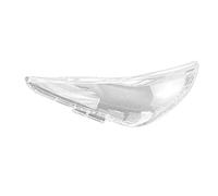 NYSAASDST Car Headlights Lampshade Car Front Headlight Lens For Hyundai For Sonata 2011 2012 2013 2014 Head Light Lamp Cover Replacement Auto Shell(Left)