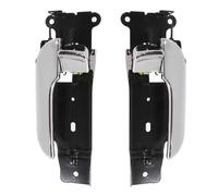 NYSAASDST Car Interior Door Handle 2Pcs Car Interior Door Handle Front L+R 0K53B59330 0K53B58330 OK53B-59330-AGE for Kia for Sedona EX LX 2002 2003 2004 2005