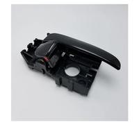 NYSAASDST Car Interior Door Handle Front After L/R Car Interior Door Handle Black ABS Handles for Hyundai for Elantra 2001-2006 826102D000 826202D000 CA AX(RH)