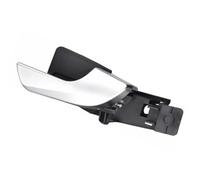 NYSAASDST Car Interior Door Handle Front Rear Left Right Chrome for Alfa for Romeo for Giulietta 2010-2018 156092167 156092165 156092161 156092157 Car Interior Inside Handle(Front Right)