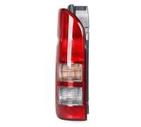 NYSAASDST Car Left And Right Tail Light For Toyota For Hiace For HiAce For Commuter 2005-2019 Rear Brake Lamp Signal Stop Indicator Lamps(Left)