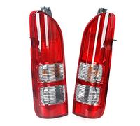 NYSAASDST Car Left And Right Tail Light For Toyota For Hiace For HiAce For Commuter 2005-2019 Rear Brake Lamp Signal Stop Indicator Lamps(1pair)