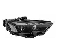 NYSAASDST Car Lights LED Headlights Head Lamp Dynamic Turn Signal DRL Accessories For For A3 For 8V 2013-2020 Transparent Lampshade(2017-2020 LED)