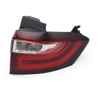 NYSAASDST Car Rear Light Assemblies Car Left Right Inner Outside Rear Tail Lamp Brake Light Turn Signal Auto Taillight Assembly For Odyssey For RC3 2015-2020 Trailer Tail Light(Right Outside)