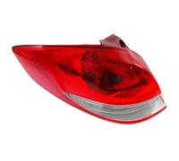 NYSAASDST Car Rear Light Assemblies Car Rear Bumper Halogen TailLamp For Hyundai For Veloster 2012-2017 Warning Brake Light Lamp Shade 924012V000 Trailer Tail Light(Left)