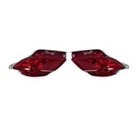 NYSAASDST Car Rear Light Assemblies For Lexus For RX270 For RX350 For RX450H 2009-2015 Car Stop Light Rear Reflector Guard Red Fog Lamp Assembly Tail Bumper Fog Light Trailer Tail Light(1pair)