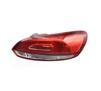 NYSAASDST Car Rear Light Assemblies For VW For Scirocco 2008-2014 Car Tail Light Signal Lamp Warning Brake Without Bulb 1K8945095R 1K8945096R Trailer Tail Light(Right)