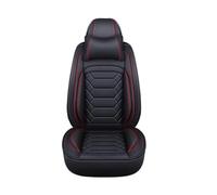 NYSAASDST Car Seat Cover Sets For Infiniti All Models For FX EX JX G M QX50 QX56 Q50 Q60 QX80 ESQ FX35 QX70 Q70L QX50 QX60 Car Seat Cover Leather Accessory(Black pillow)