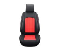 NYSAASDST Car Seat Cover Sets For Volvo All Models For S60 V40 Xc70 V50 Xc60 V60 V70 S80 Xc90 V50 C30 S40 Leather Car Seat Cushion Cushion Car Anti-Slip(Red 5 seats)