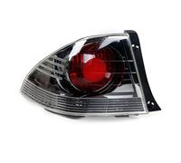 NYSAASDST Car Tail Lights Car Rear Bumper Tail Lamp Warning Brake Light Shade For Lexus For IS200 2000 2001 2002 2003 2004(Right)