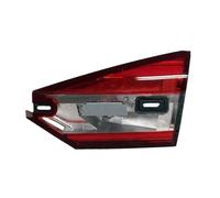 NYSAASDST Car Tail Lights For Fusion Morocco 2017 2018 2019 2020 LED Rear Tail Light Car Signal Brake Lamp Bumper Warning(Medial-right)