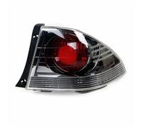 NYSAASDST Car Tail Lights For Lexus Is200 2000 2001 2002 2003 2004 Car Rear Dark Tail Light Bumper Lamp Warning Brake(1pc Right)