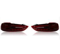 NYSAASDST Car Tail Lights For Mazda 6 For Atenza 2014-2019 Upgrade Modified To DRL Dynamic Turn Signal LED Taillight Auto Accessories(OneColor)