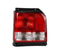 NYSAASDST Car Tail Lights For Suzuki For Alto Old Model Car LED Rear Tail Light Lamp Reverse Brake Warning Turn Signal Taillights With Bulbs(Left)