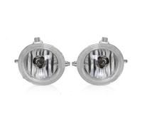 NYSAASDST Fog Lamp Light 2PCs LED Angel Eyes Fog Lamps For Mazda RX-8 CX-5 CX-7 CX-8 CX-9 MX-5 2 3 6 2004-2017 Daytime Running Lights White Headlight 12V(Halogen)